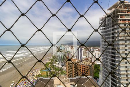 Apartamento para alugar com 125m², 3 quartos e 2 vagasVista da sacada da suíte 1