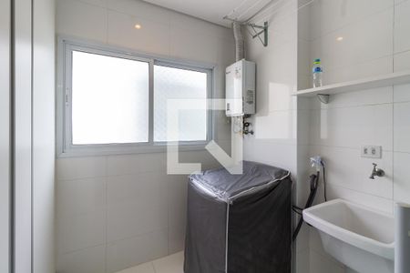 Apartamento para alugar com 125m², 3 quartos e 2 vagasÁrea de serviço