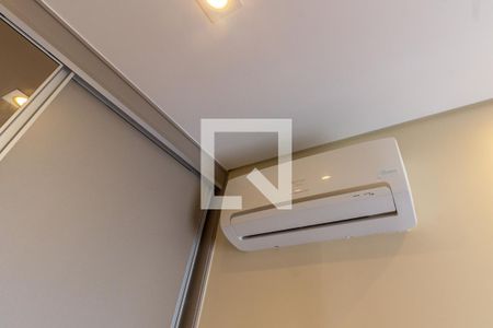 Apartamento para alugar com 125m², 3 quartos e 2 vagasDetalhe da suíte 2