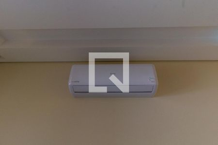 Detalhe da sala de apartamento para alugar com 3 quartos, 125m² em Caiçara, Praia Grande