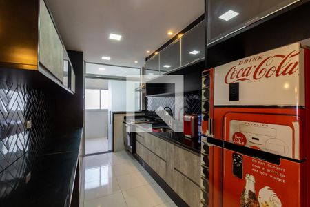 Apartamento para alugar com 125m², 3 quartos e 2 vagasCozinha