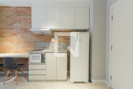 Studio para alugar com 31m², 1 quarto e sem vagaStudio