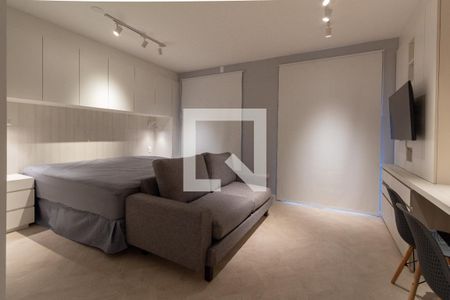 Studio para alugar com 31m², 1 quarto e sem vagaStudio