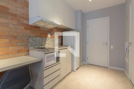 Studio para alugar com 31m², 1 quarto e sem vagaStudio