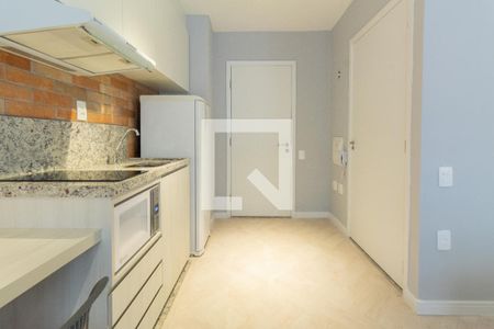 Studio para alugar com 31m², 1 quarto e sem vagaStudio