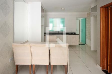 Sala de casa de condomínio para alugar com 2 quartos, 100m² em Cidade São Mateus, São Paulo