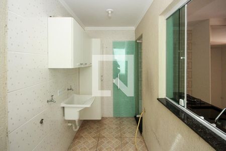 Casa de condomínio para alugar com 100m², 2 quartos e 1 vaga Casa de condomínio para alugar com 100m², 2 quartos e 1 vagaÁrea de Serviço