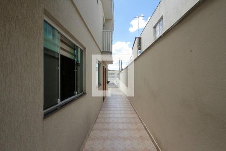 Casa de condomínio para alugar com 100m², 2 quartos e 1 vaga Casa de condomínio para alugar com 100m², 2 quartos e 1 vagacorredor externo