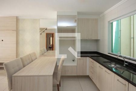 Casa de condomínio para alugar com 100m², 2 quartos e 1 vaga Casa de condomínio para alugar com 100m², 2 quartos e 1 vagaCozinha