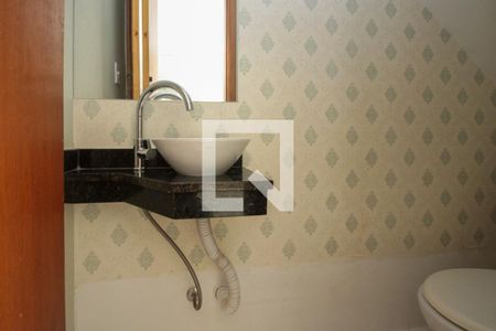 Casa de condomínio para alugar com 100m², 2 quartos e 1 vaga Casa de condomínio para alugar com 100m², 2 quartos e 1 vagaLavabo