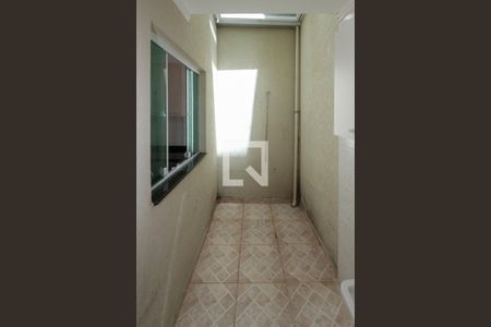 Casa de condomínio para alugar com 100m², 2 quartos e 1 vaga Casa de condomínio para alugar com 100m², 2 quartos e 1 vagaÁrea de Serviço
