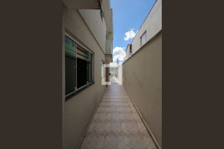 Casa de condomínio para alugar com 100m², 2 quartos e 1 vaga Casa de condomínio para alugar com 100m², 2 quartos e 1 vagacorredor externo