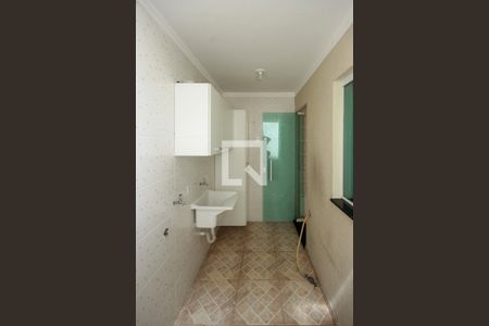 Casa de condomínio para alugar com 100m², 2 quartos e 1 vaga Casa de condomínio para alugar com 100m², 2 quartos e 1 vagaÁrea de Serviço