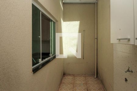 Casa de condomínio para alugar com 100m², 2 quartos e 1 vaga Casa de condomínio para alugar com 100m², 2 quartos e 1 vagaÁrea de Serviço