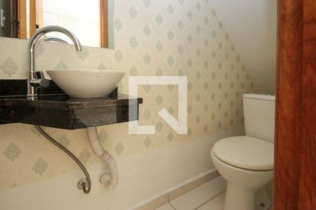 Casa de condomínio para alugar com 100m², 2 quartos e 1 vaga Casa de condomínio para alugar com 100m², 2 quartos e 1 vagaLavabo