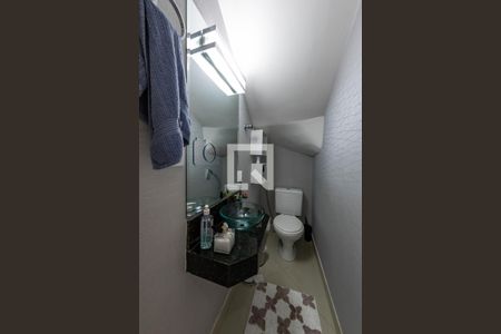 Lavabo de casa para alugar com 3 quartos, 240m² em Vila Bela, São Paulo