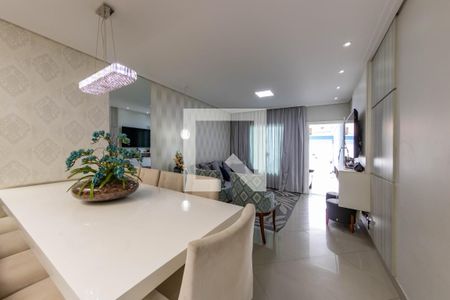 Sala de casa para alugar com 3 quartos, 240m² em Vila Bela, São Paulo