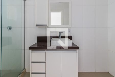 Casa para alugar com 170m², 4 quartos e 1 vagaBanheiro da Suite 2