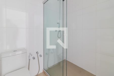 Casa para alugar com 170m², 4 quartos e 1 vagaBanheiro da Suite 1