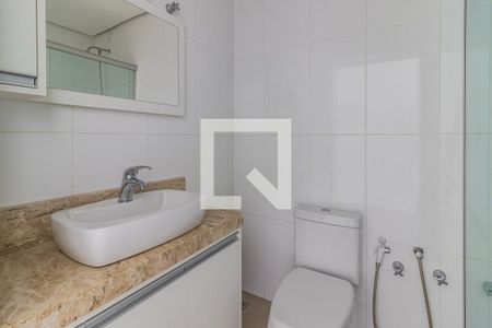 Casa para alugar com 170m², 4 quartos e 1 vagaBanheiro da Suite 1