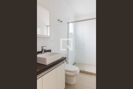 Casa para alugar com 170m², 4 quartos e 1 vagaBanheiro Social