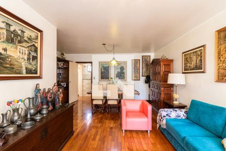 Apartamento à venda com 4 quartos, 136m² em Perdizes, São Paulo