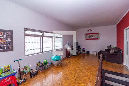 Sala de casa à venda com 4 quartos, 179m² em Vila Zelina, São Paulo
