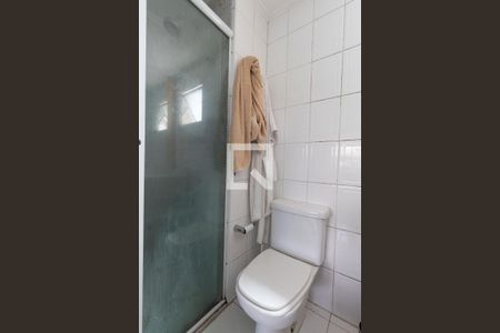 Apartamento para alugar com 76m², 2 quartos e 2 vagasSuíte - banheiro