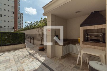 Apartamento para alugar com 76m², 2 quartos e 2 vagasChurrasqueira