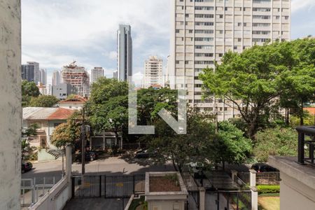 Apartamento para alugar com 76m², 2 quartos e 2 vagasSuíte - vista