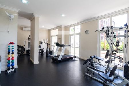 Apartamento para alugar com 76m², 2 quartos e 2 vagasAcademia