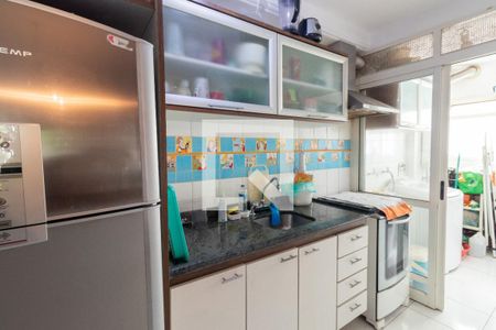 Apartamento para alugar com 76m², 2 quartos e 2 vagasCozinha