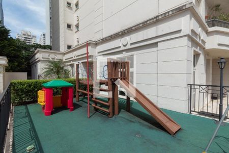 Apartamento para alugar com 76m², 2 quartos e 2 vagasPlayground