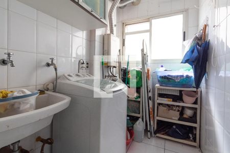 Apartamento para alugar com 76m², 2 quartos e 2 vagasÁrea de serviço