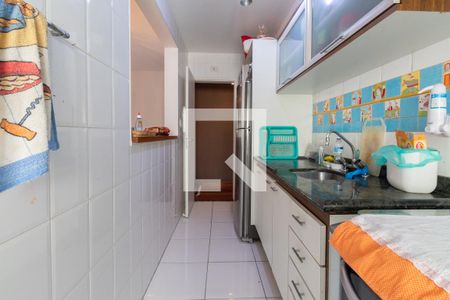 Apartamento para alugar com 76m², 2 quartos e 2 vagasCozinha