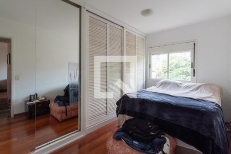 Suíte de apartamento para alugar com 2 quartos, 76m² em Cerqueira César, São Paulo