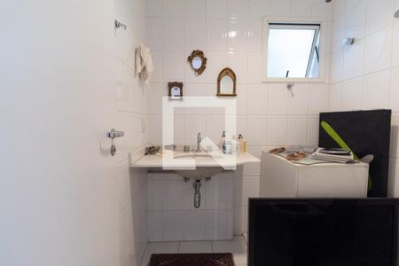 Apartamento para alugar com 76m², 2 quartos e 2 vagasBanheiro social