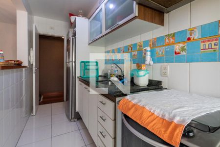 Apartamento para alugar com 76m², 2 quartos e 2 vagasCozinha