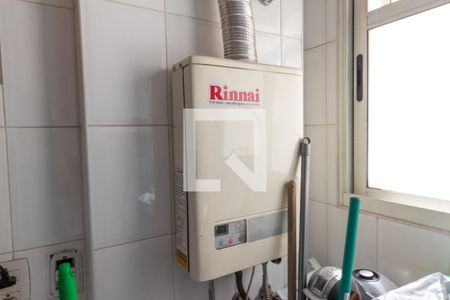 Apartamento para alugar com 76m², 2 quartos e 2 vagasÁrea de serviço