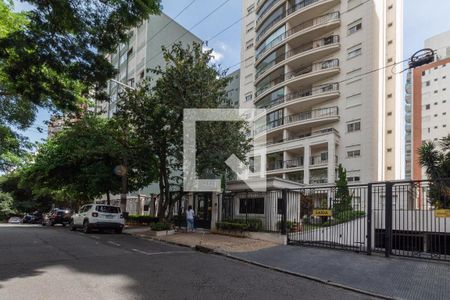 Apartamento para alugar com 76m², 2 quartos e 2 vagasFachada