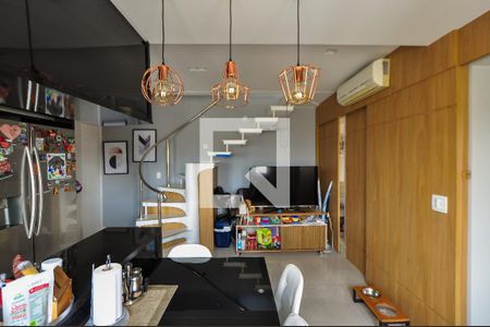 Apartamento à venda com 95m², 2 quartos e 1 vagaSala de Jantar