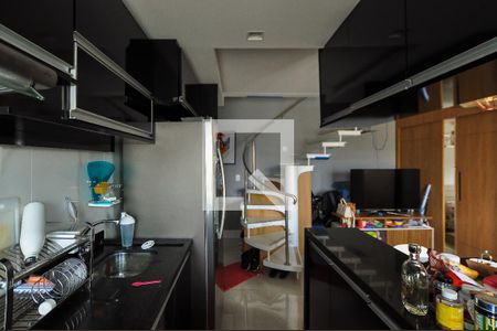 Apartamento à venda com 95m², 2 quartos e 1 vagaCozinha