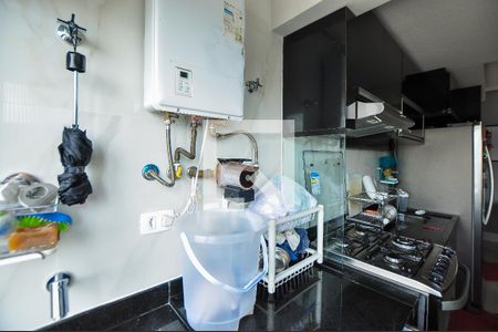 Apartamento à venda com 95m², 2 quartos e 1 vagaÁrea de Serviço