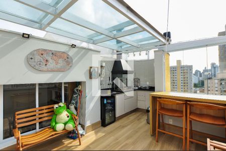 Apartamento à venda com 95m², 2 quartos e 1 vagaVaranda da Sala