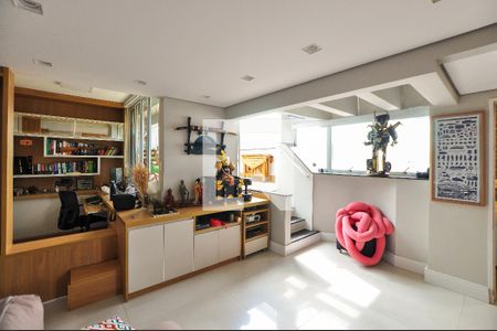 Apartamento à venda com 95m², 2 quartos e 1 vagaSala de Estar