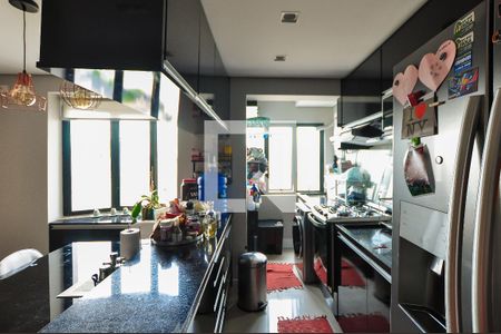 Apartamento à venda com 95m², 2 quartos e 1 vagaCozinha