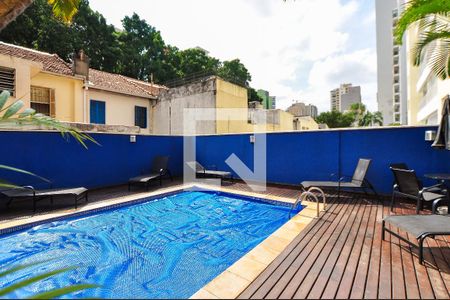 Apartamento à venda com 95m², 2 quartos e 1 vagaÁrea comum - Piscina