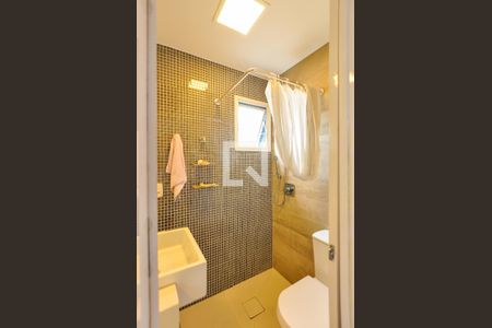 Apartamento à venda com 95m², 2 quartos e 1 vagaBanheiro da Sala