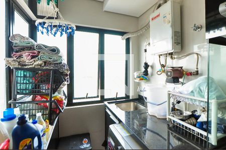 Apartamento à venda com 95m², 2 quartos e 1 vagaÁrea de Serviço