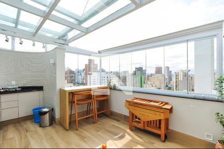 Apartamento à venda com 95m², 2 quartos e 1 vagaVaranda da Sala